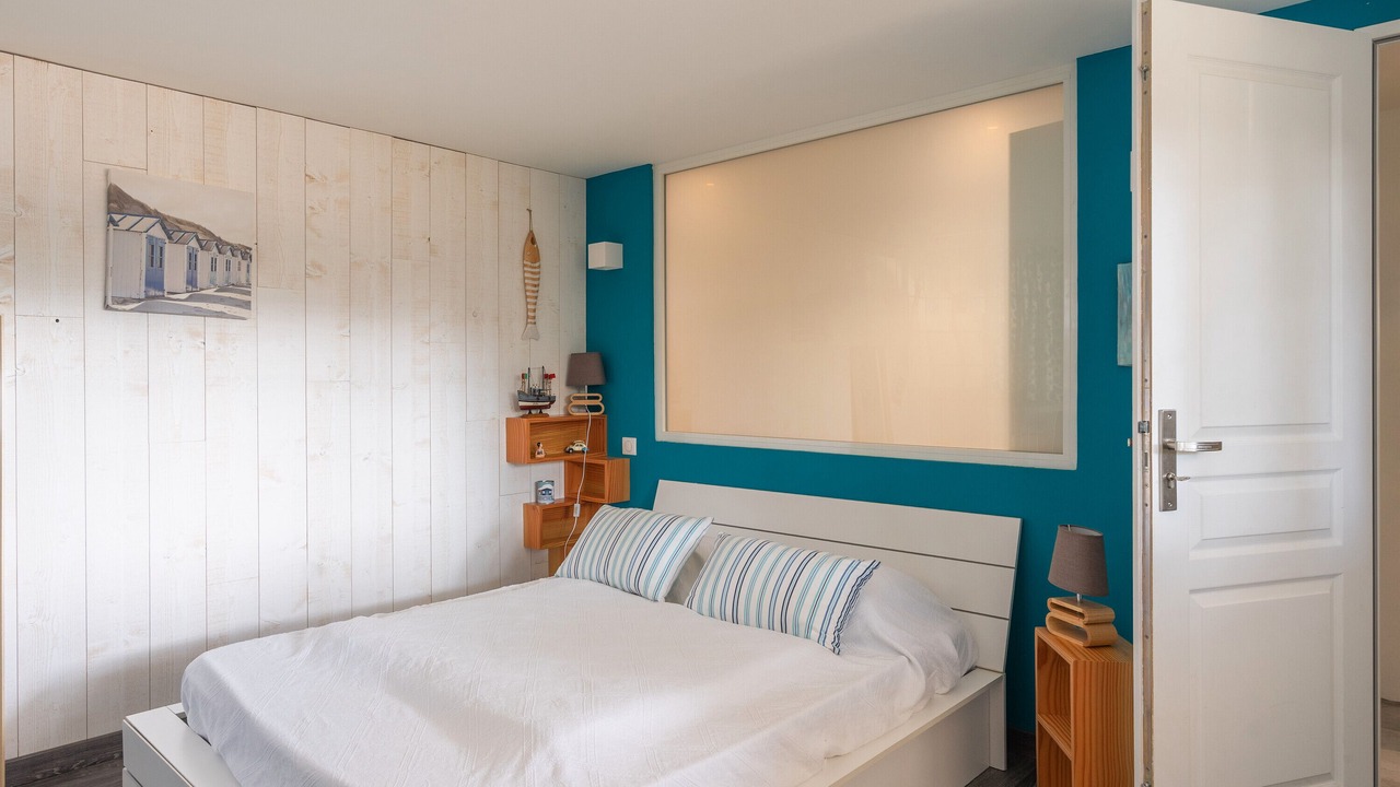 Photo of Bedroom in Royan