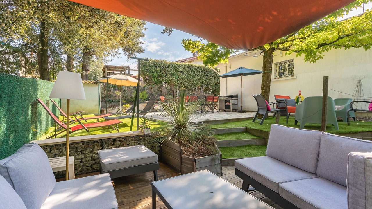 Photo of Patio Balcony in Royan