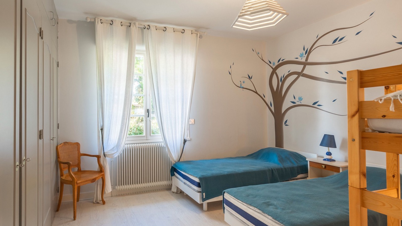 Photo of Bedroom in Royan