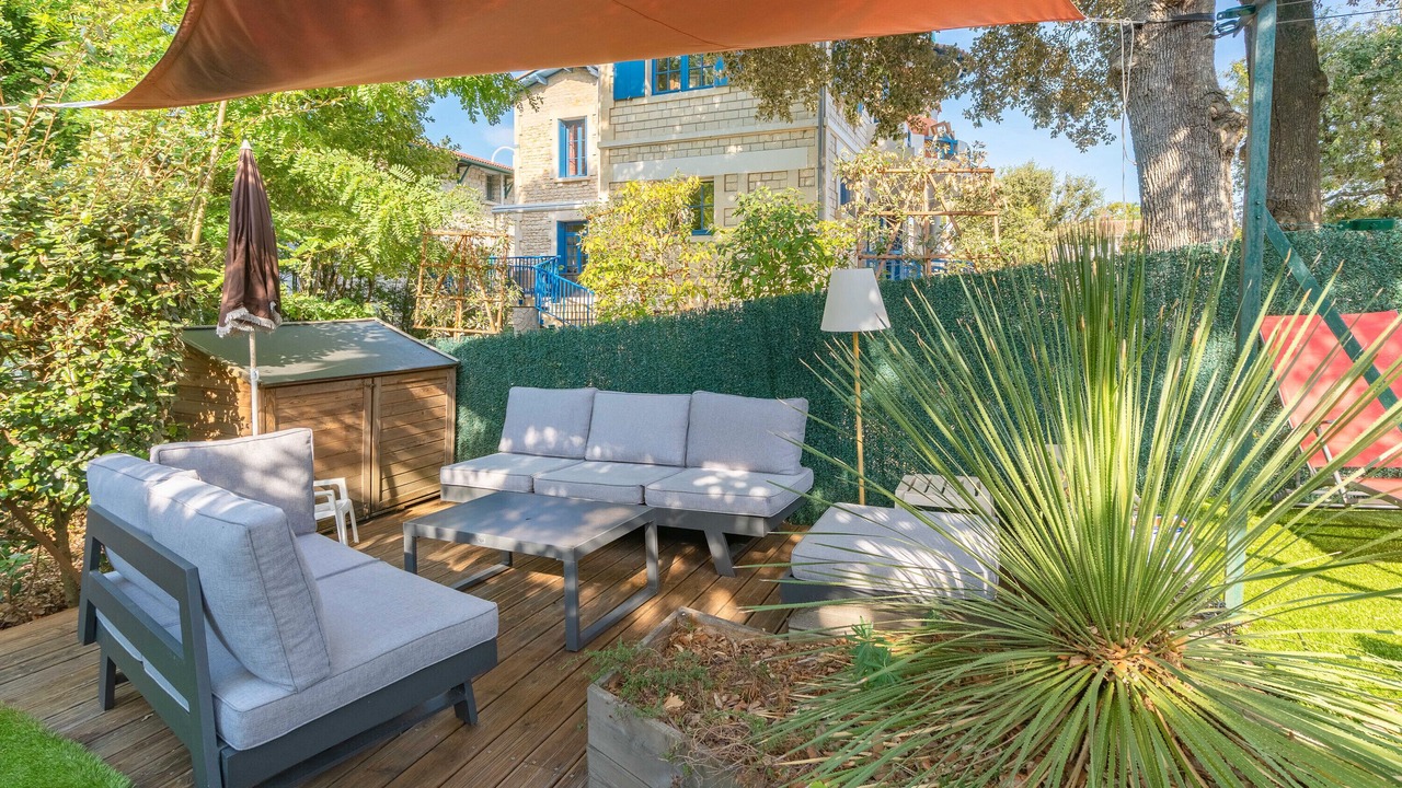 Photo of Patio Balcony in Royan
