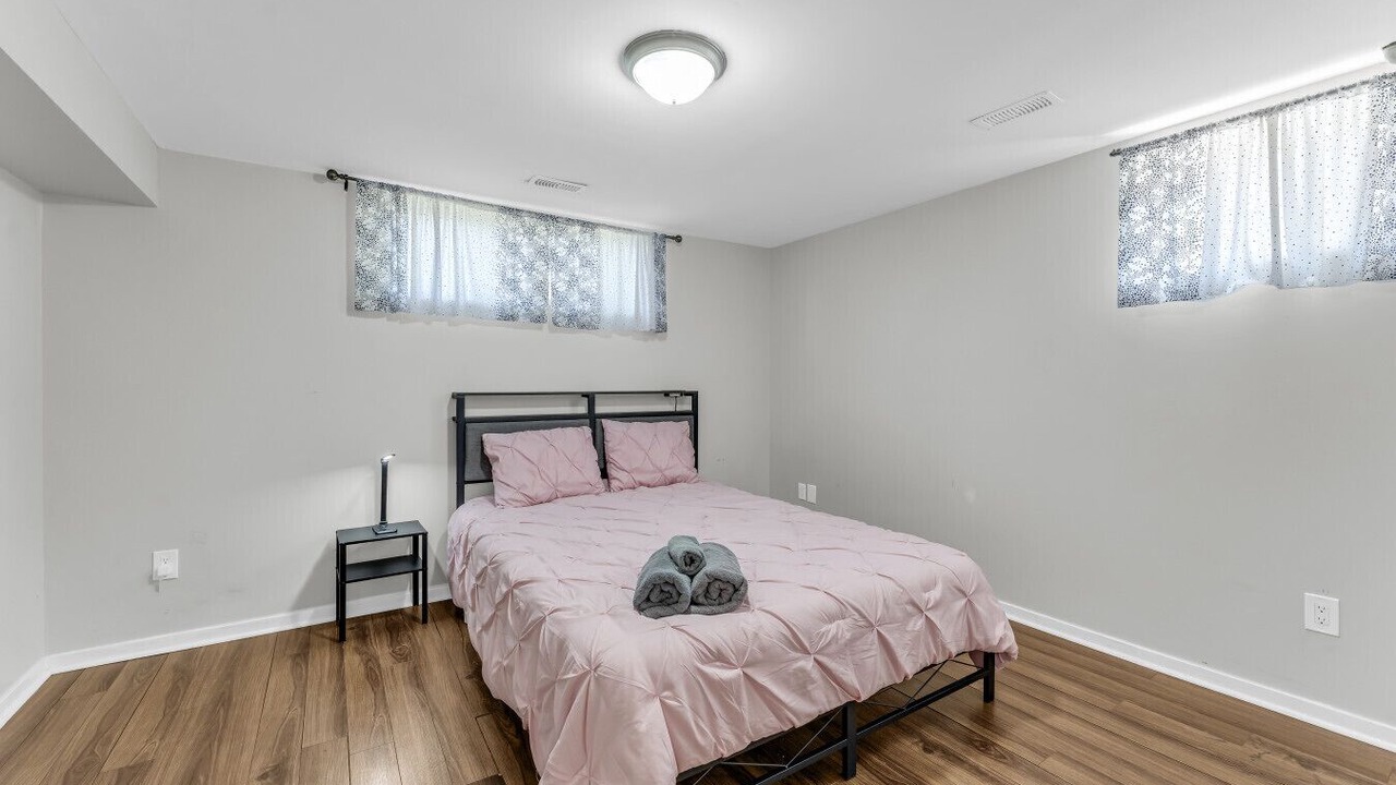 Photo of Bedroom in Mount Pleasant