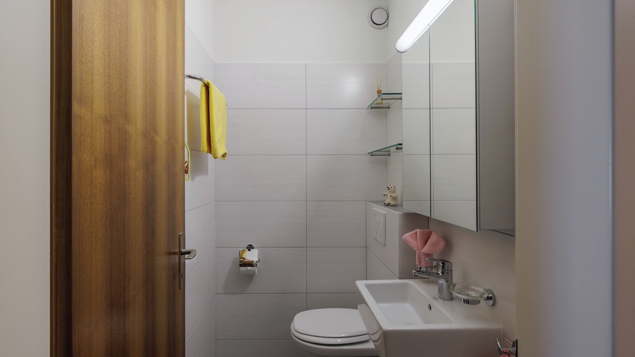 Photo of Bathroom in Engadin Scoul