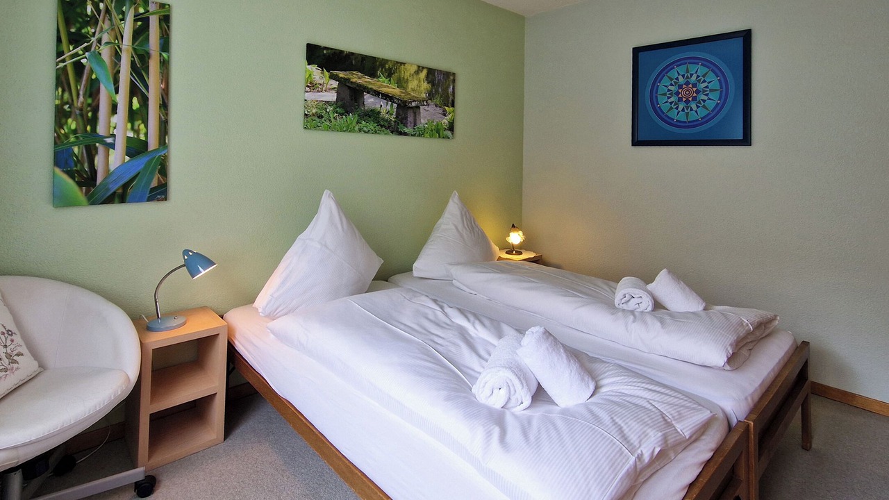 Photo of Bedroom in Engadin Scoul