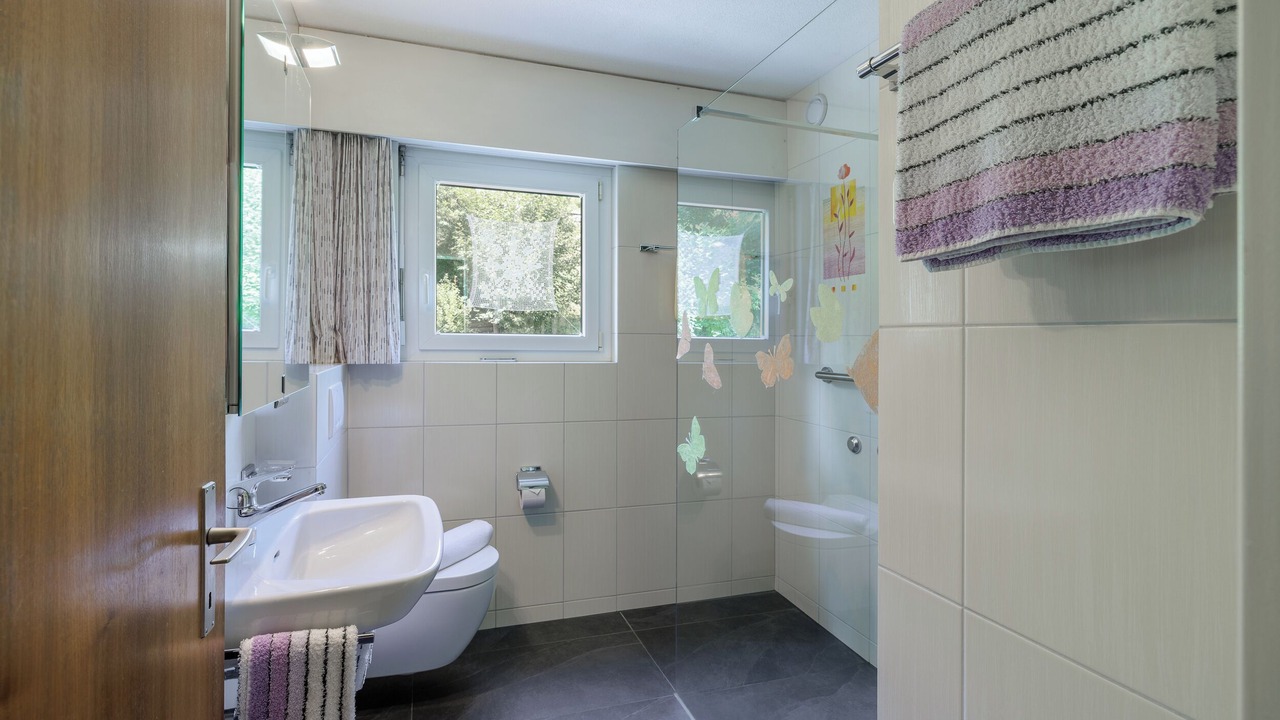Photo of Bathroom in Engadin Scoul