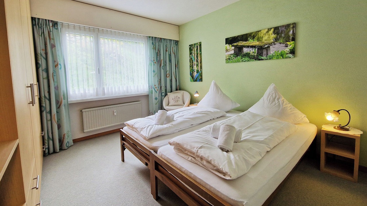 Photo of Bedroom in Engadin Scoul
