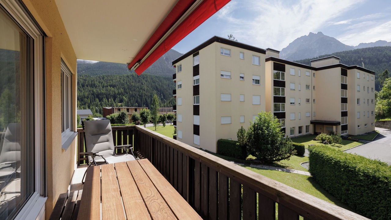 Photo of Outdoor in Engadin Scoul