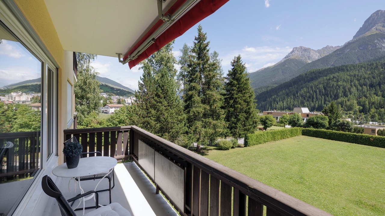 Photo of Outdoor in Engadin Scoul