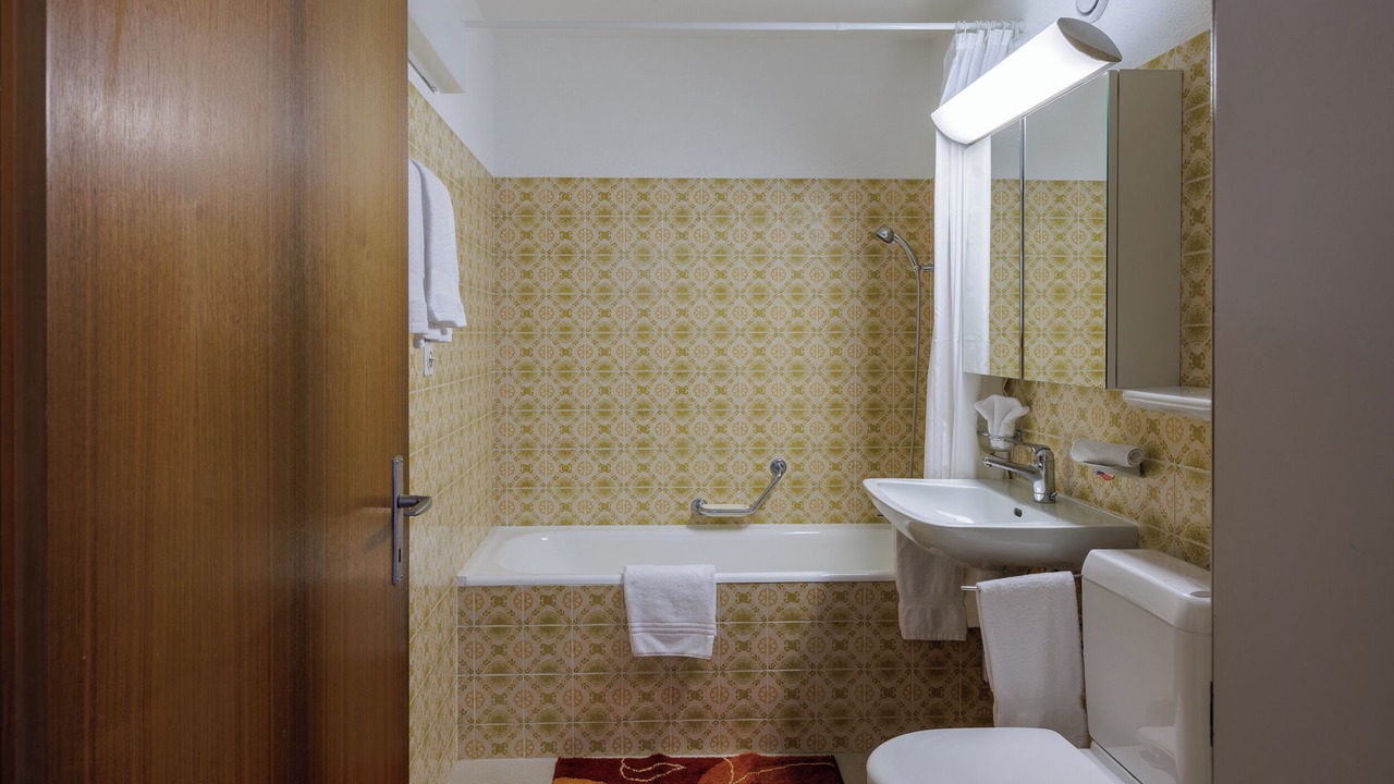 Photo of Bathroom in Engadin Scoul