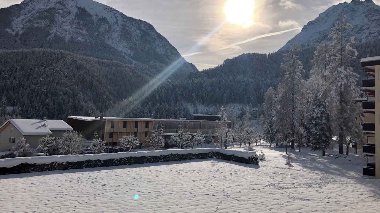 Photo of Outdoor in Engadin Scoul