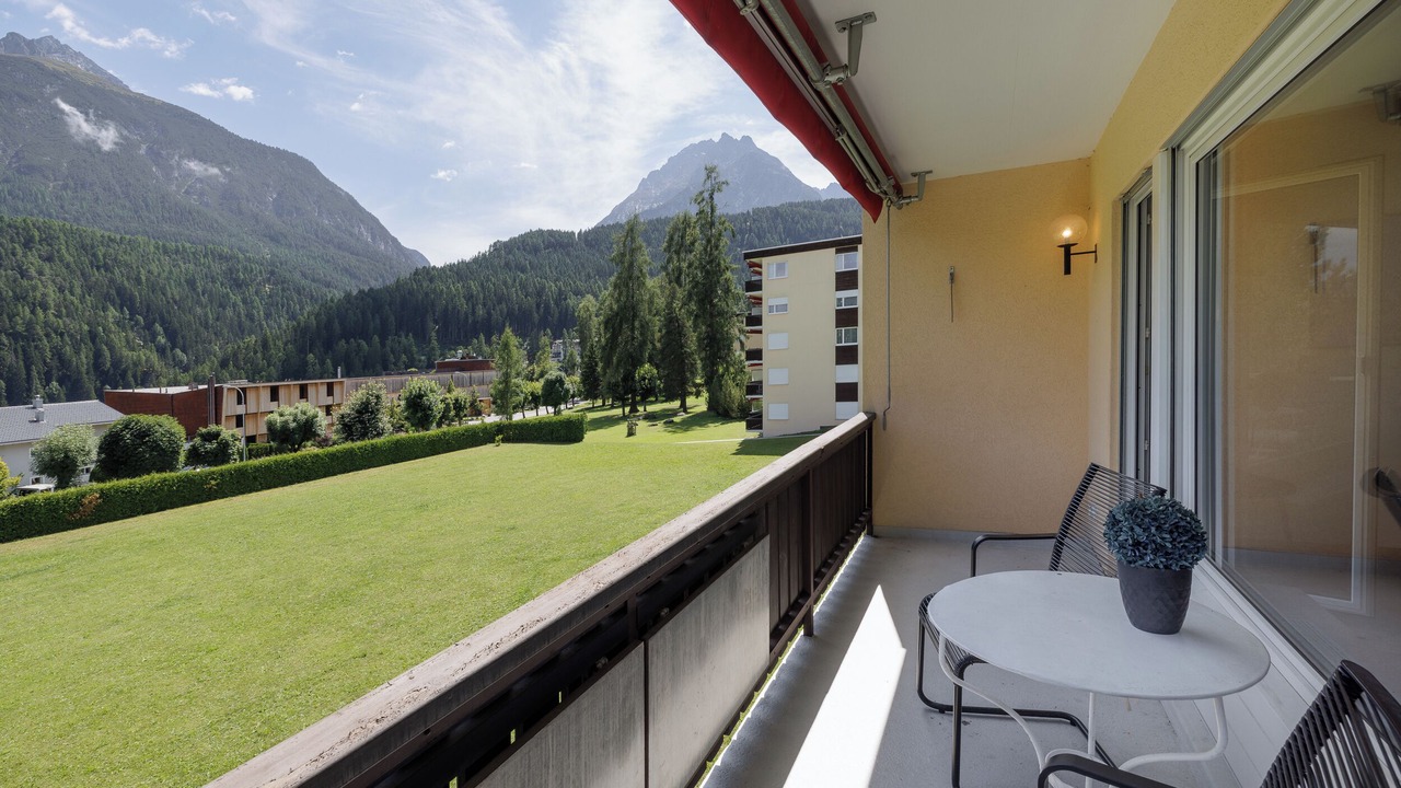 Photo of Outdoor in Engadin Scoul