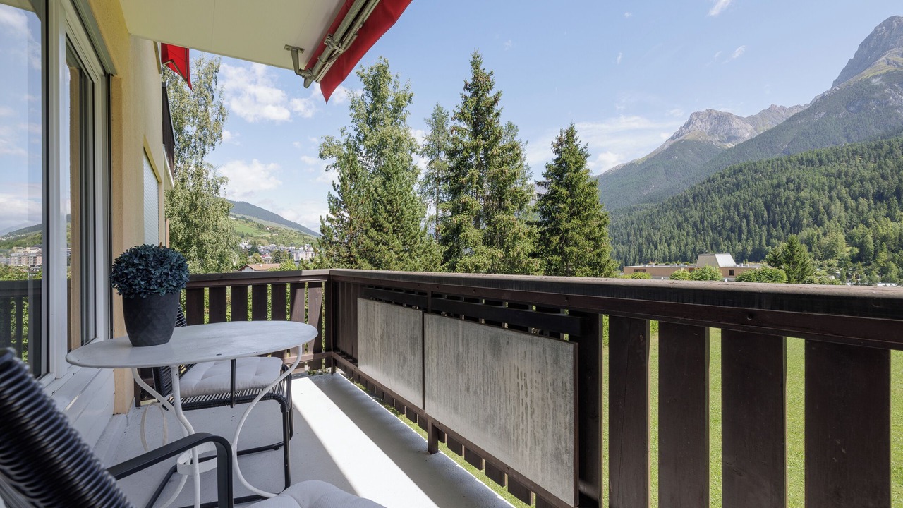 Photo of Outdoor in Engadin Scoul