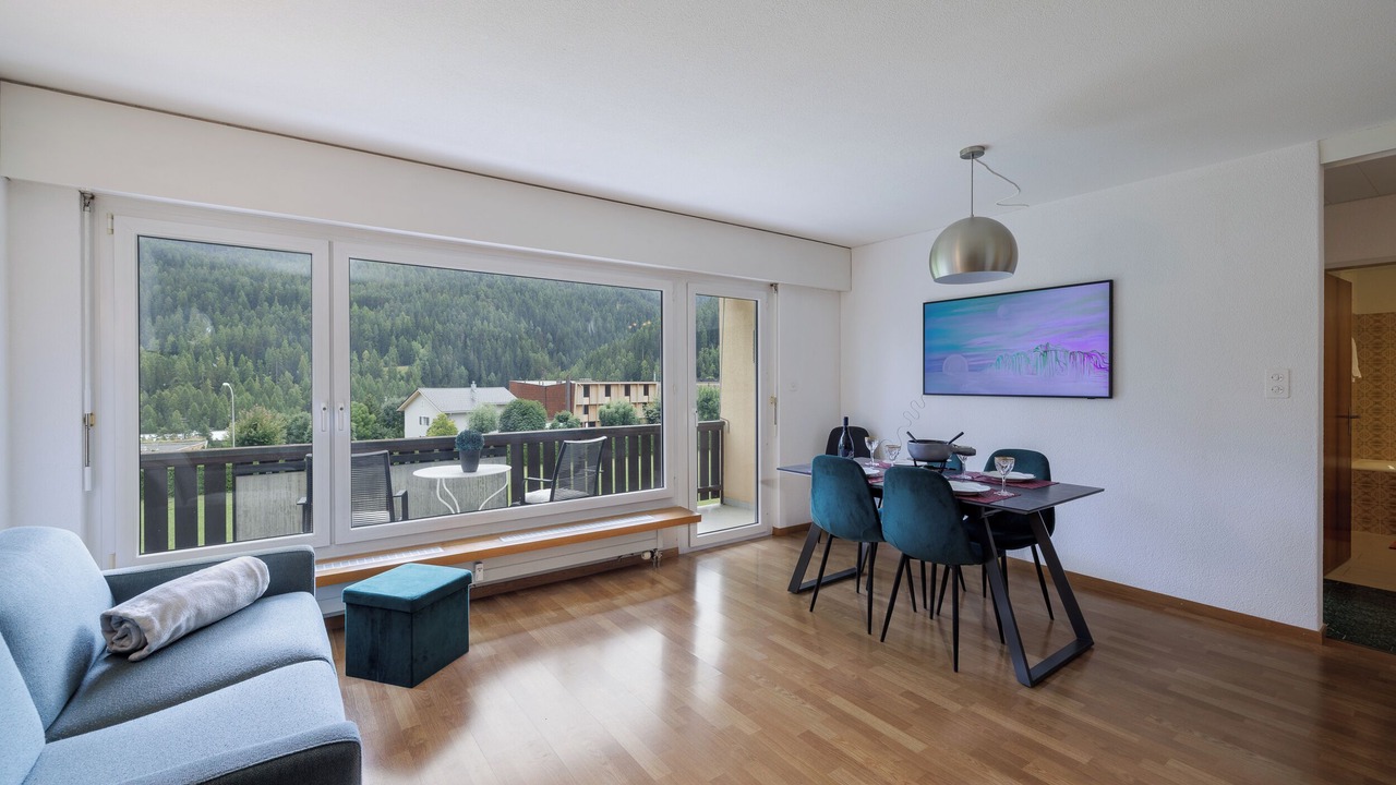 Photo of Livingroom in Engadin Scoul
