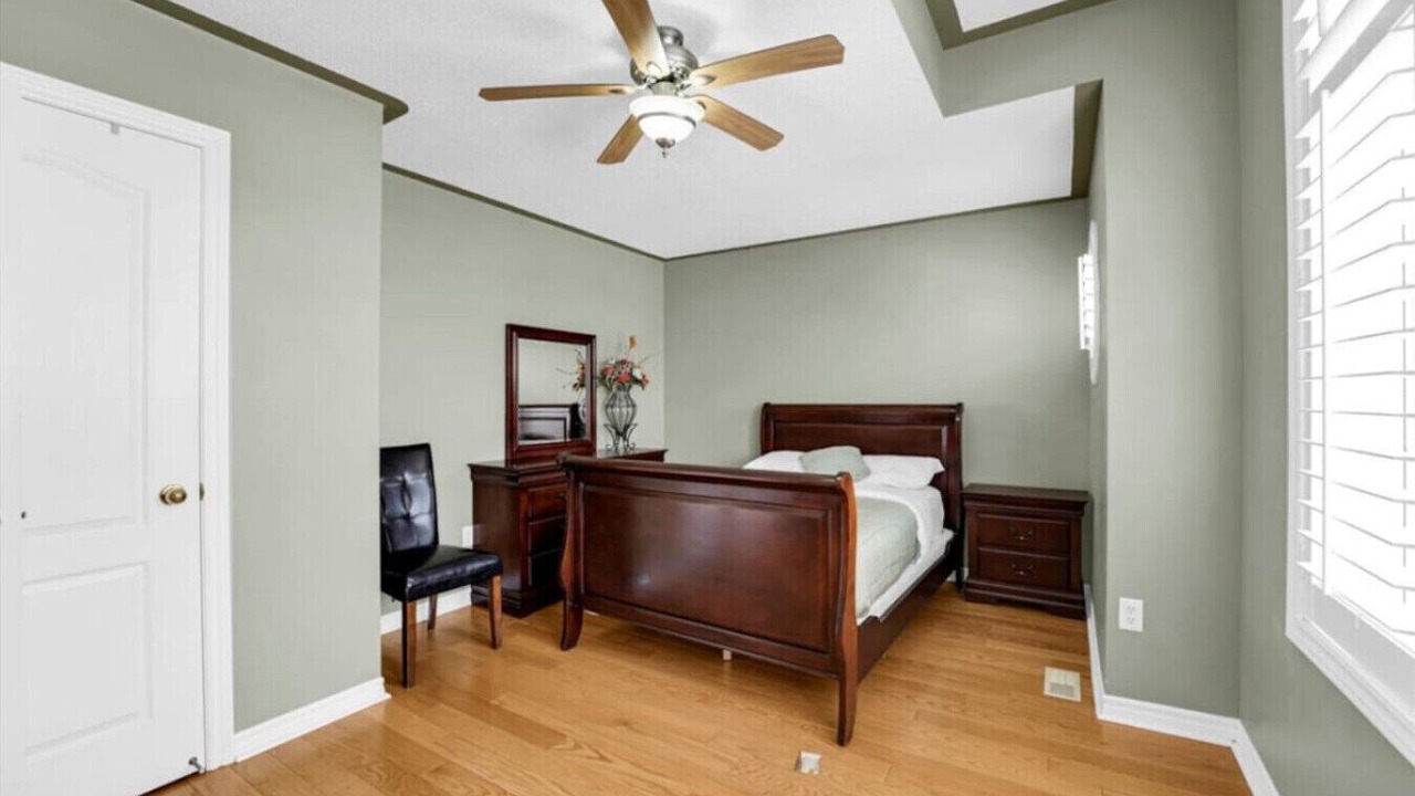 Photo of Bedroom in Brampton