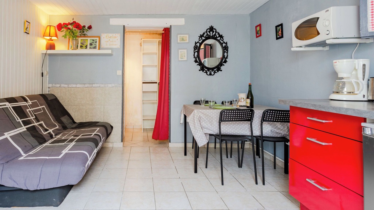 Photo of Bedroom in Cabourg