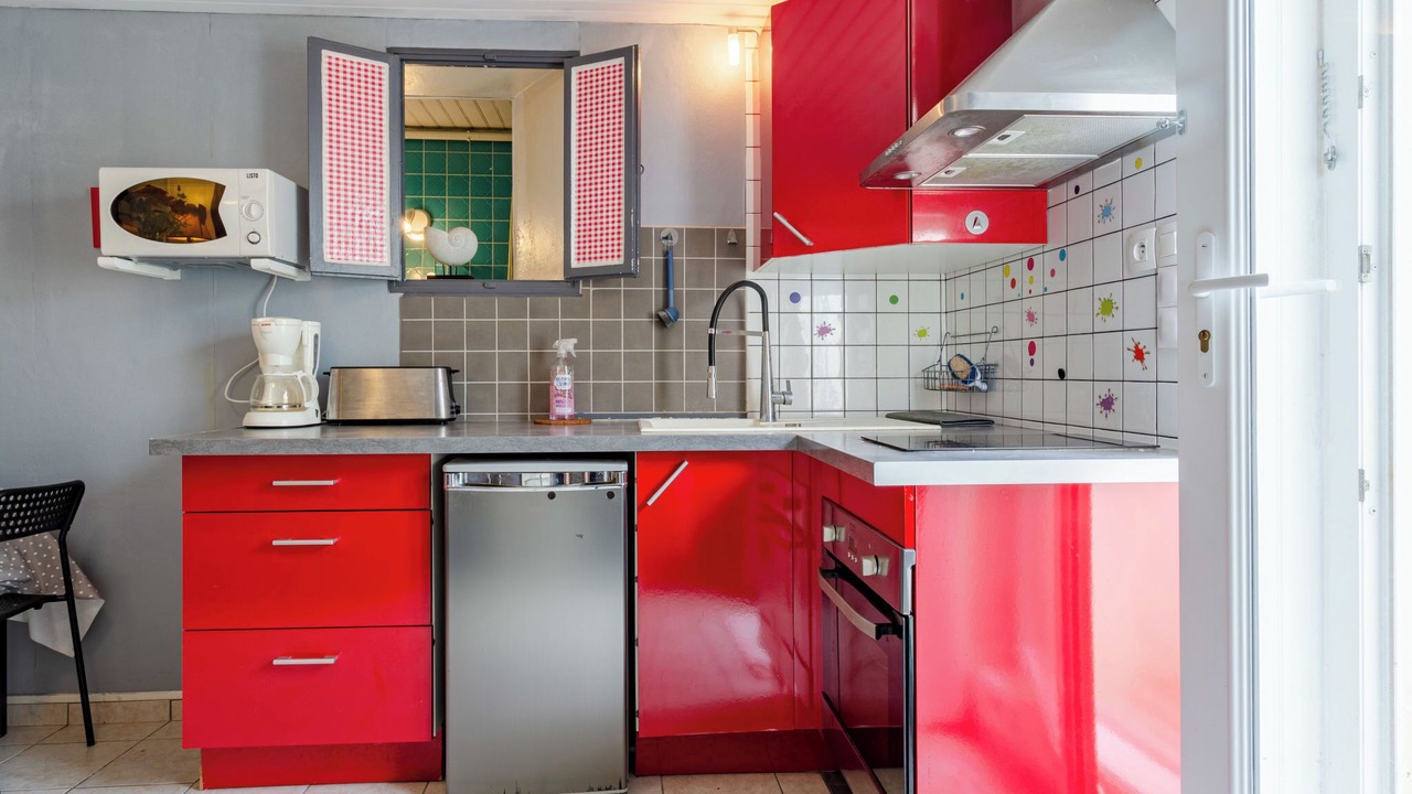 Photo of Bedroom in Cabourg