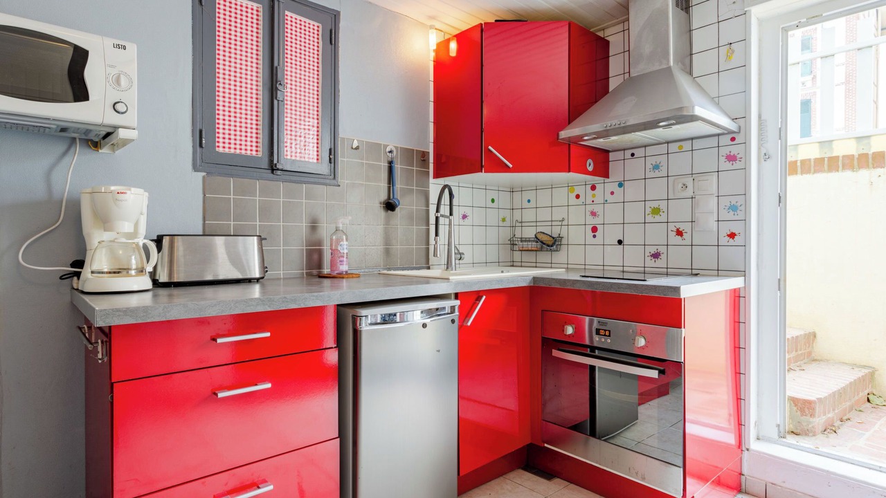 Photo of Bedroom in Cabourg