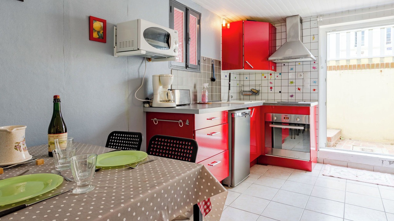 Photo of Bedroom in Cabourg