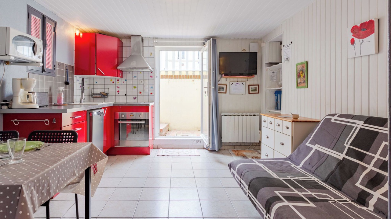 Photo of Bedroom in Cabourg