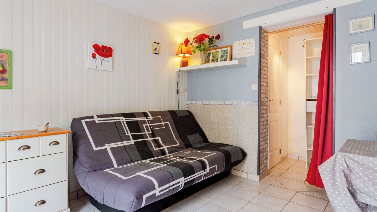 Photo of Livingroom in Cabourg