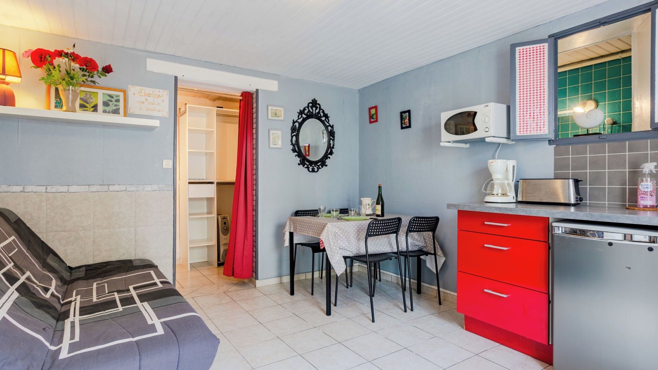 Photo of Bedroom in Cabourg