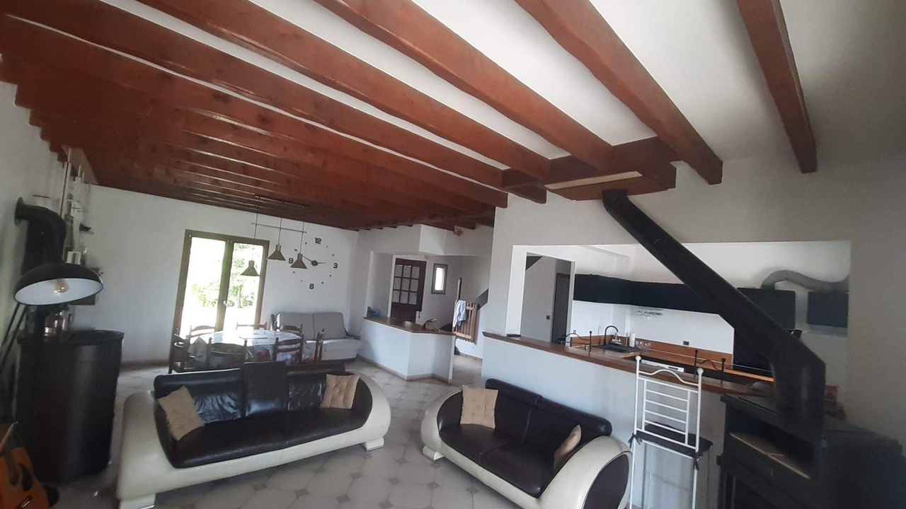 Photo of Livingroom in Allassac