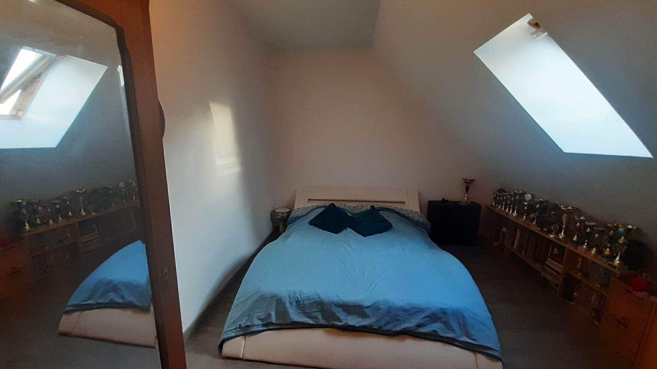 Photo of Bedroom in Allassac