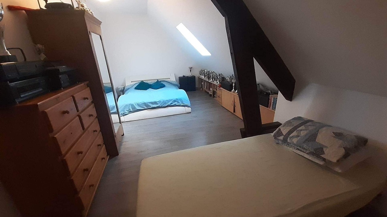 Photo of Bedroom in Allassac