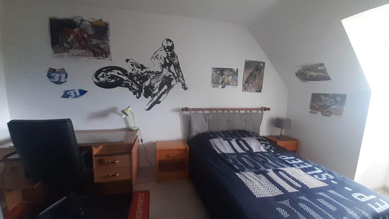 Photo of Bedroom in Allassac