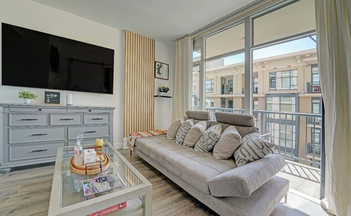 Photo of Livingroom in Marina District