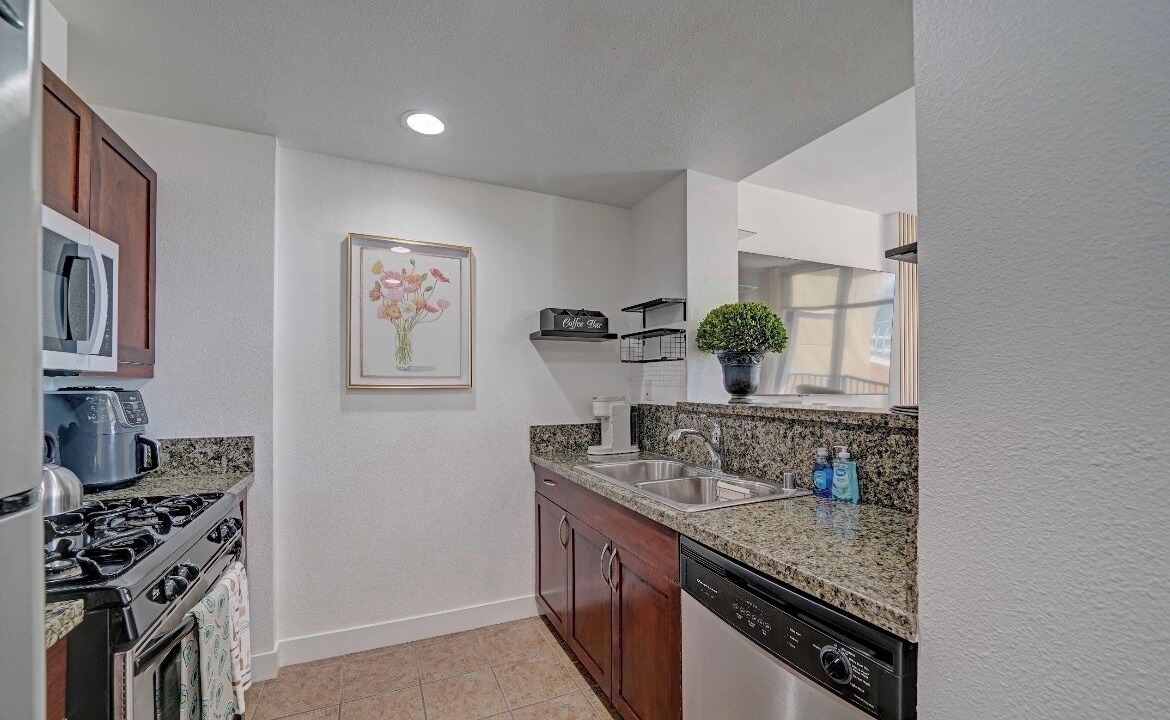 Photo of Kitchen in Marina District
