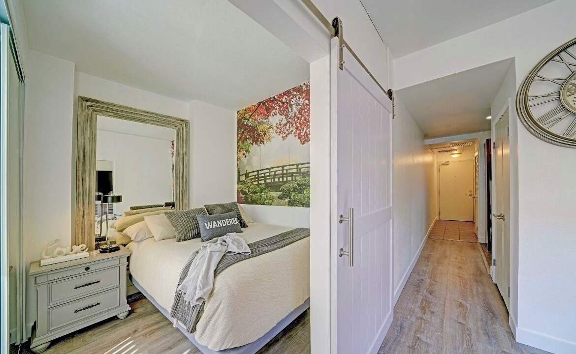 Photo of Bedroom in Marina District