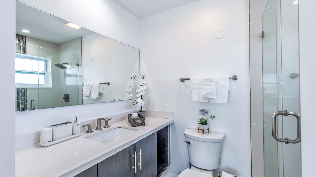 Photo of Bathroom in Deerfield Beach