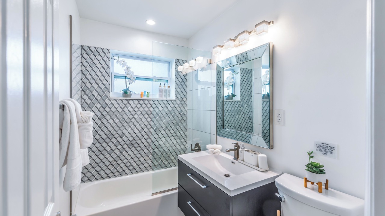 Photo of Bathroom in Deerfield Beach
