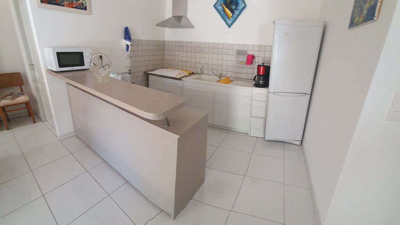 Photo of Kitchen in Alzonne