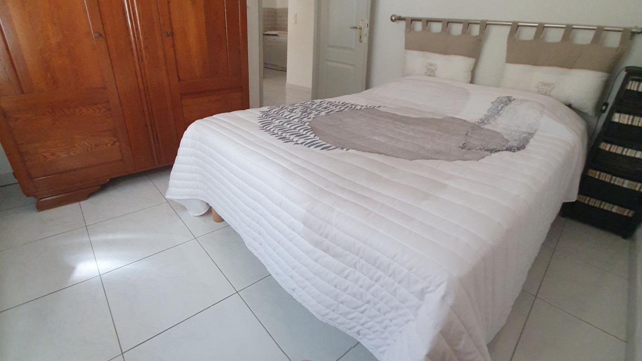 Photo of Bedroom in Alzonne