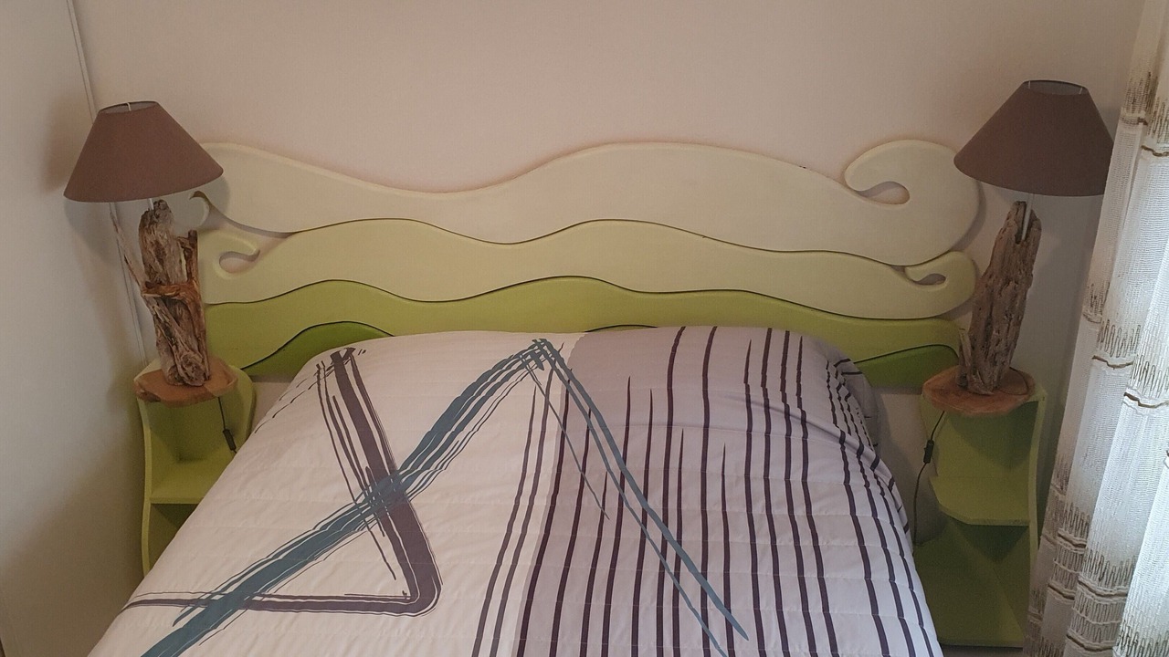 Photo of Bedroom in Alzonne