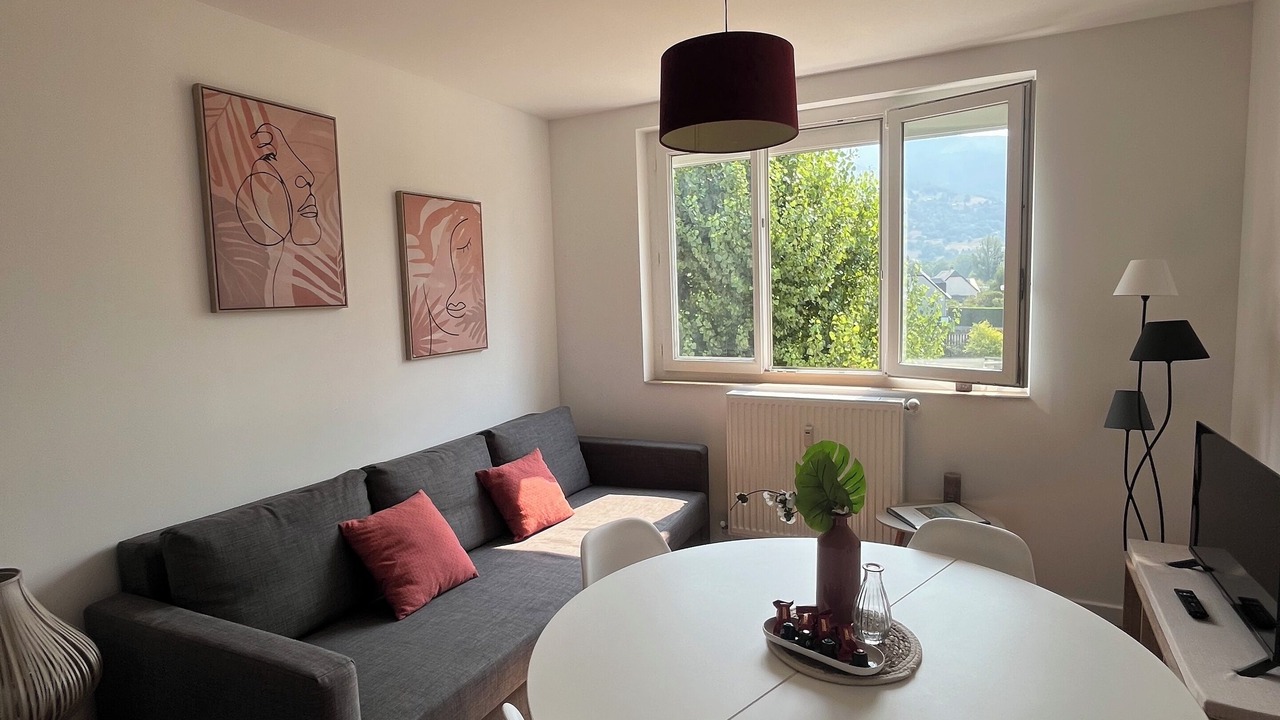 Photo of Livingroom in Argeles Gazost