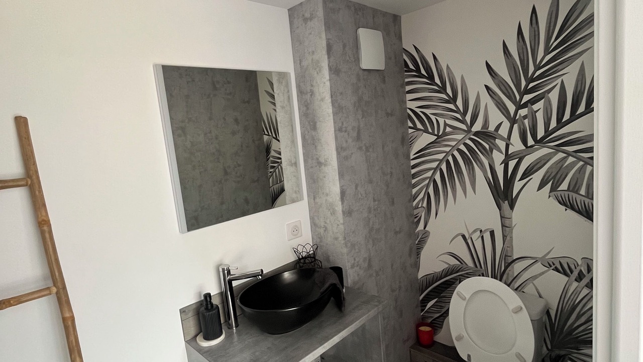 Photo of Bathroom in Argeles Gazost