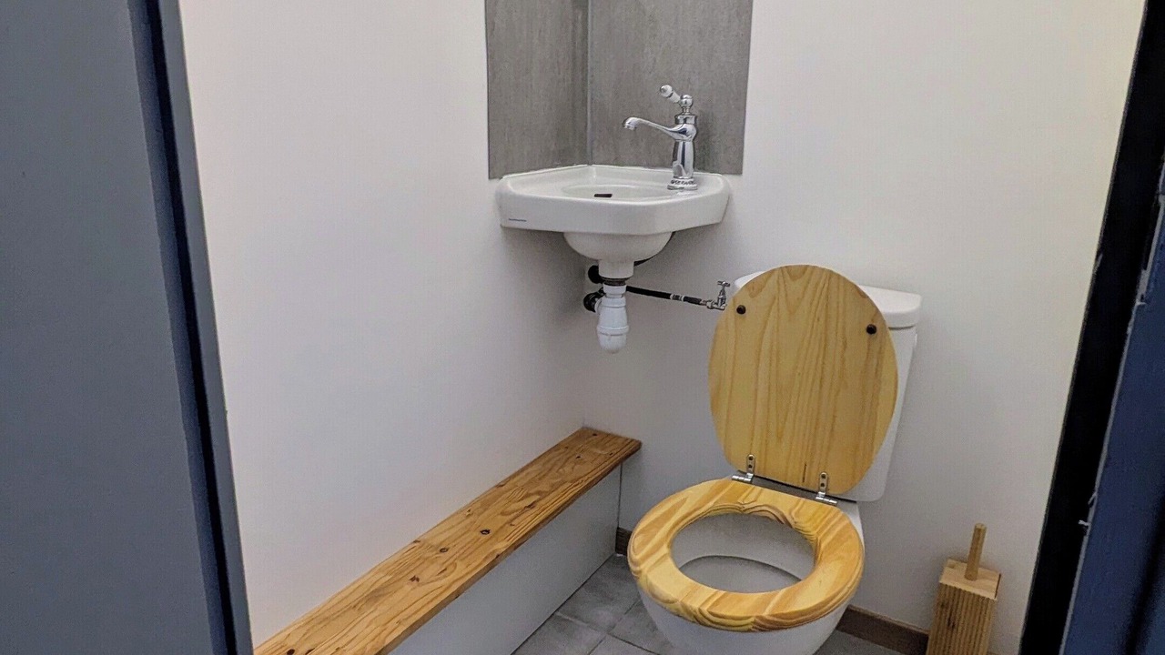 Photo of Bathroom in Saint-Christol-Les-Ales