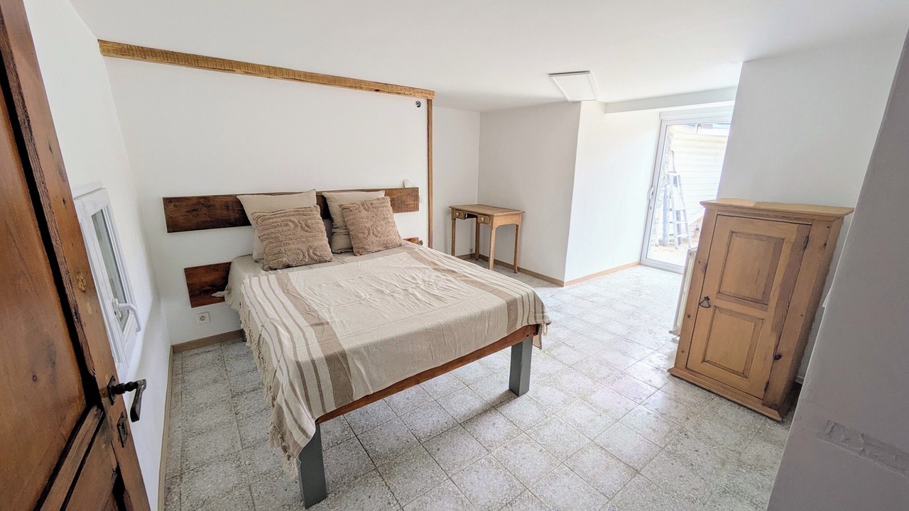 Photo of Bedroom in Saint-Christol-Les-Ales