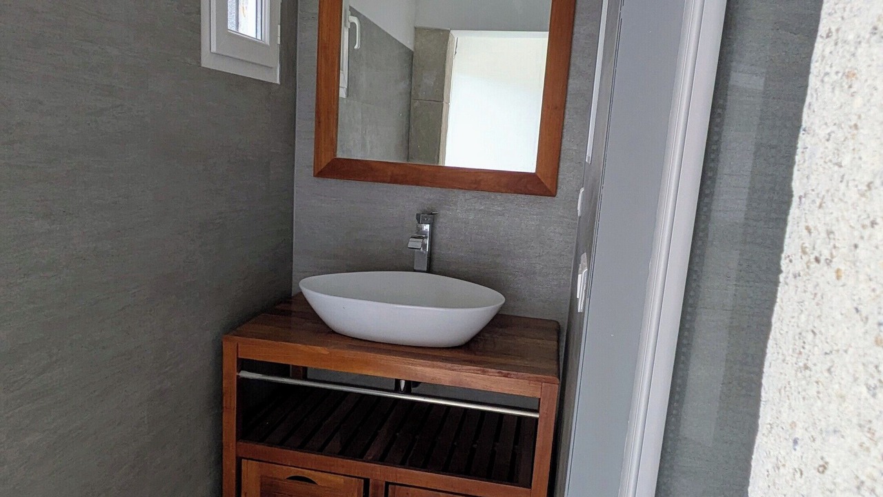 Photo of Bathroom in Saint-Christol-Les-Ales