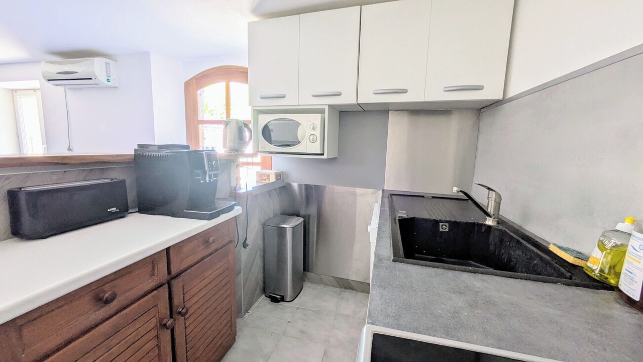 Photo of Kitchen in Saint-Christol-Les-Ales