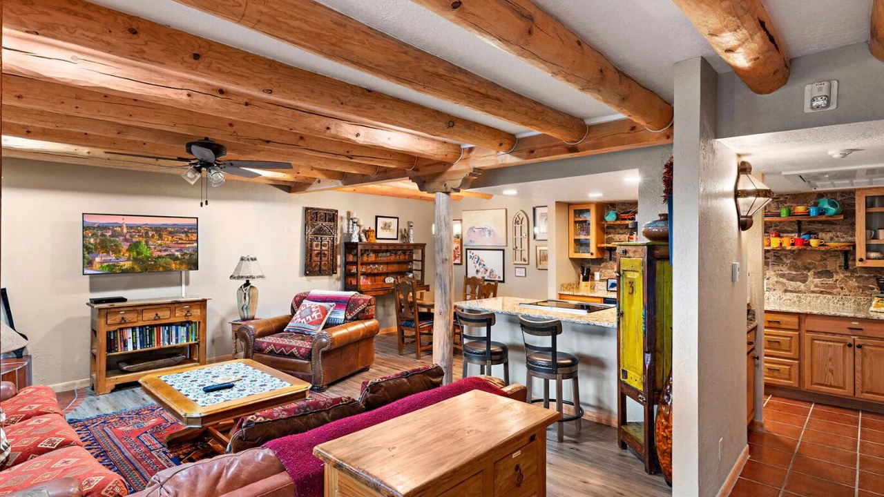 Photo of Bedroom in Northeast Santa Fe
