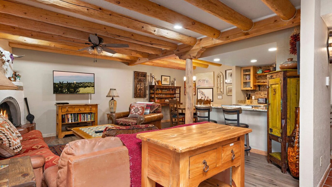 Photo of Bedroom in Northeast Santa Fe