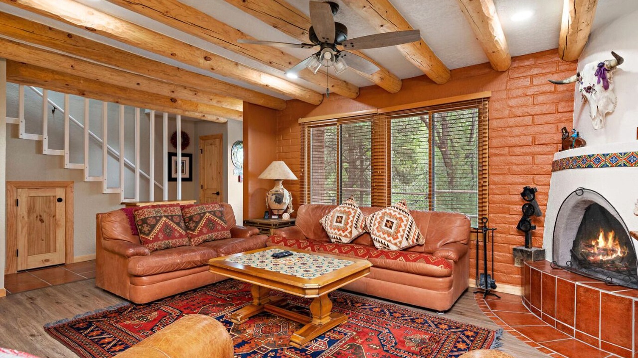 Photo of Bedroom in Northeast Santa Fe