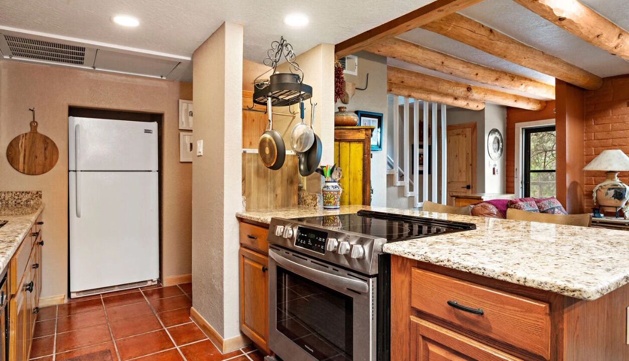 Photo of Bedroom in Northeast Santa Fe