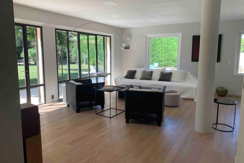 Photo of Livingroom in Bouc-Bel-Air