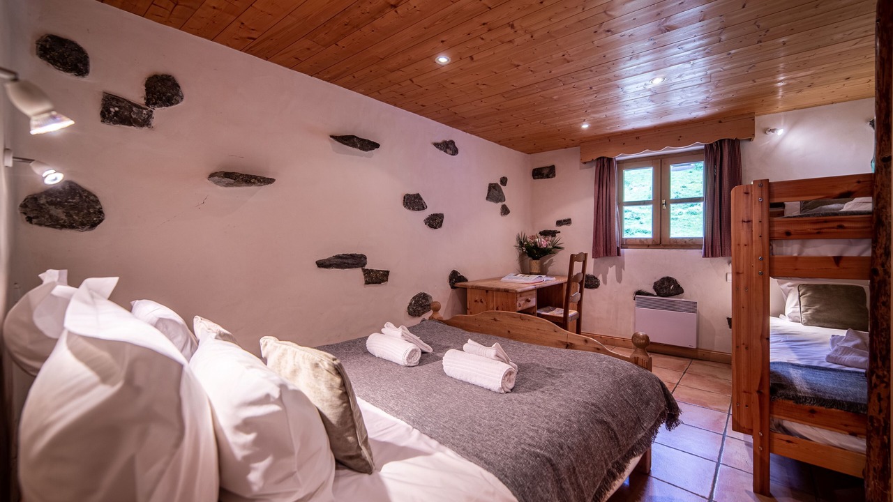 Photo of Bedroom in Champagny-en-Vanoise