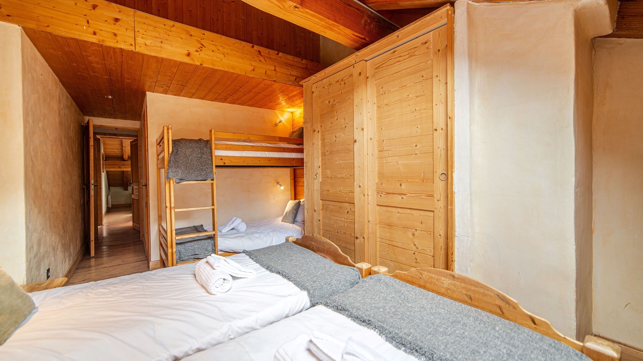Photo of Bedroom in Champagny-en-Vanoise