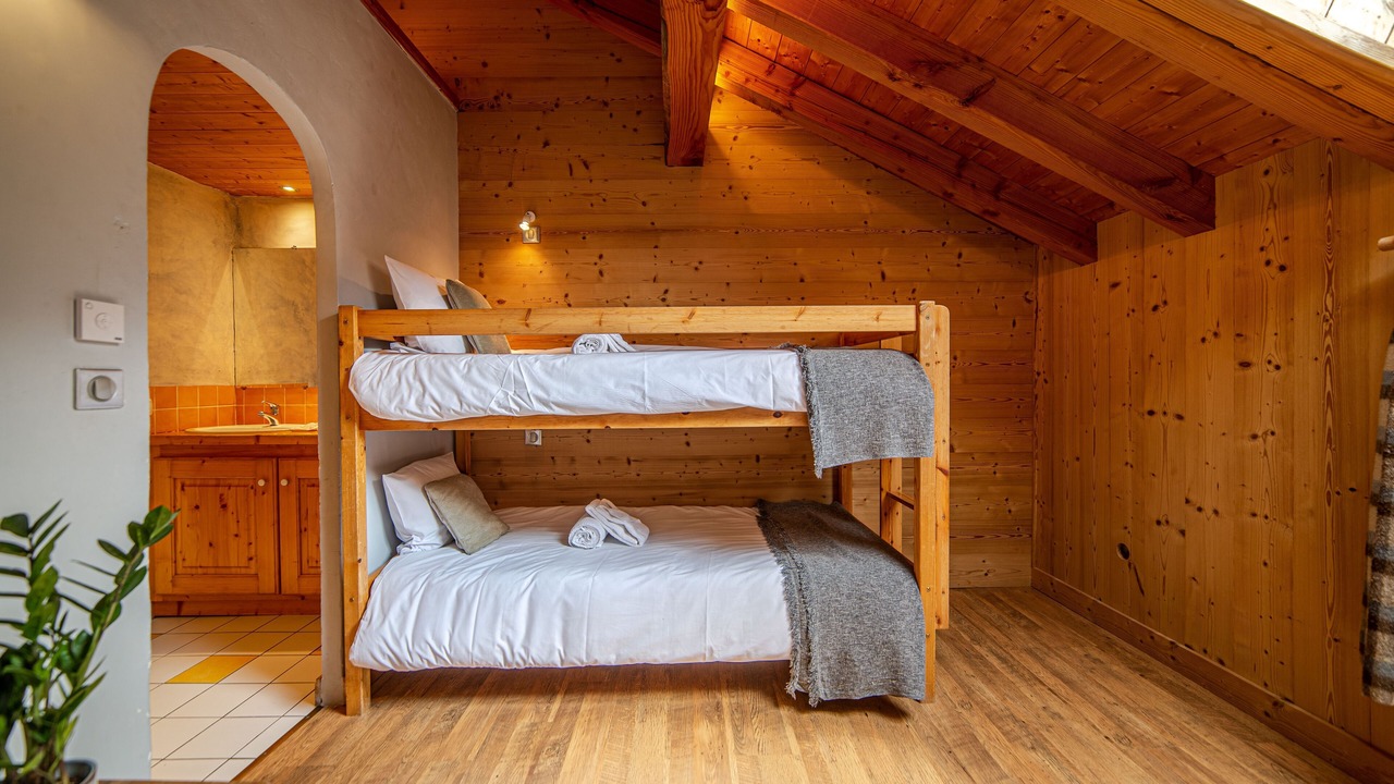 Photo of Bedroom in Champagny-en-Vanoise